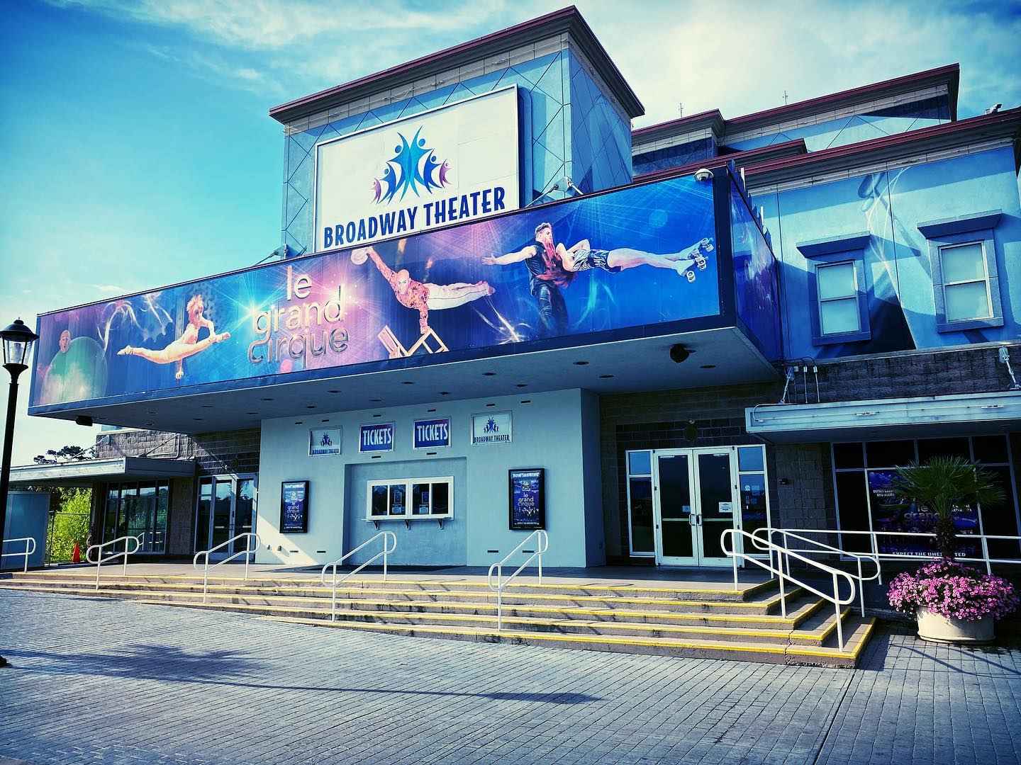 myrtle beach theaters