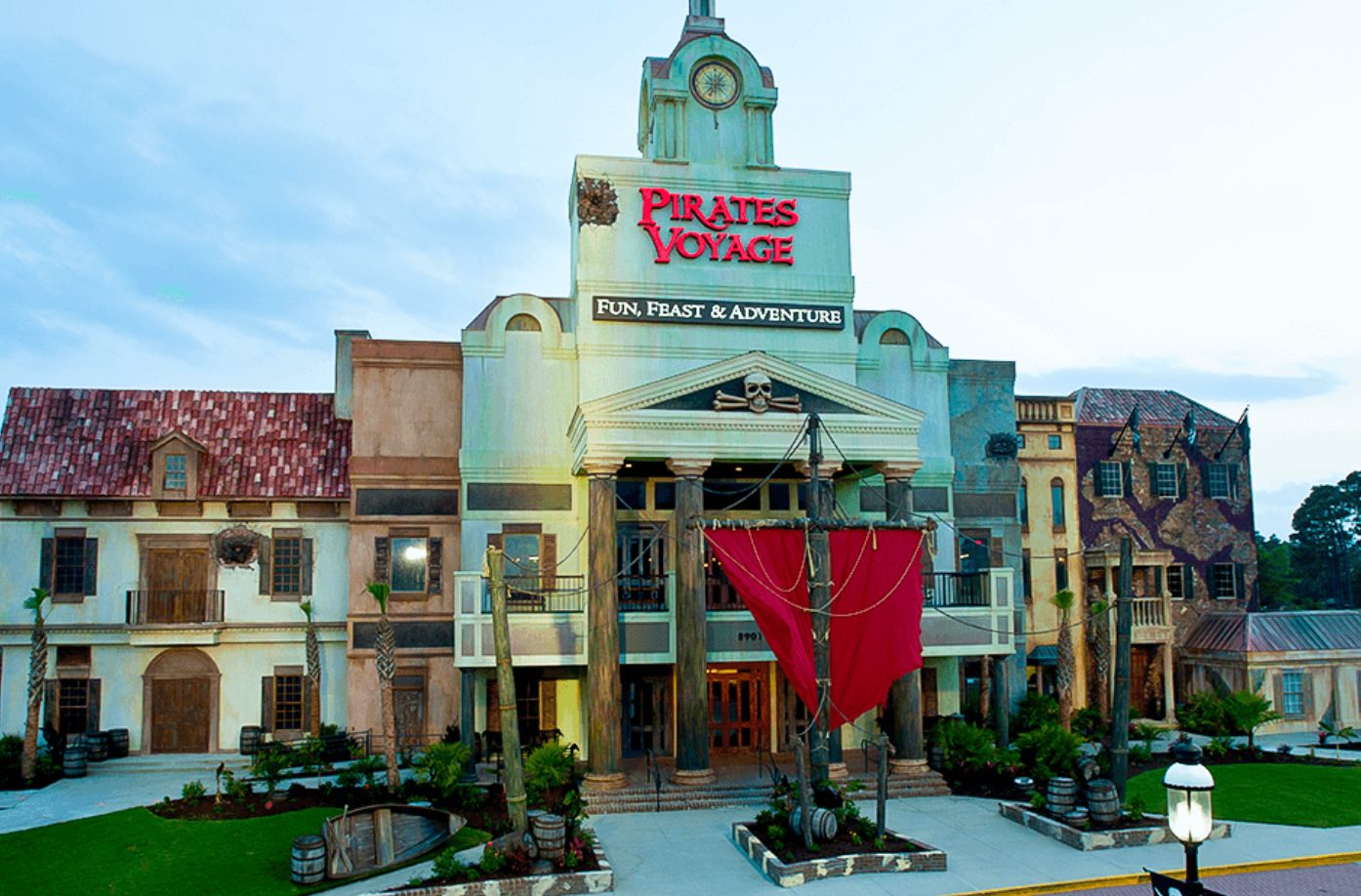 myrtle beach theaters