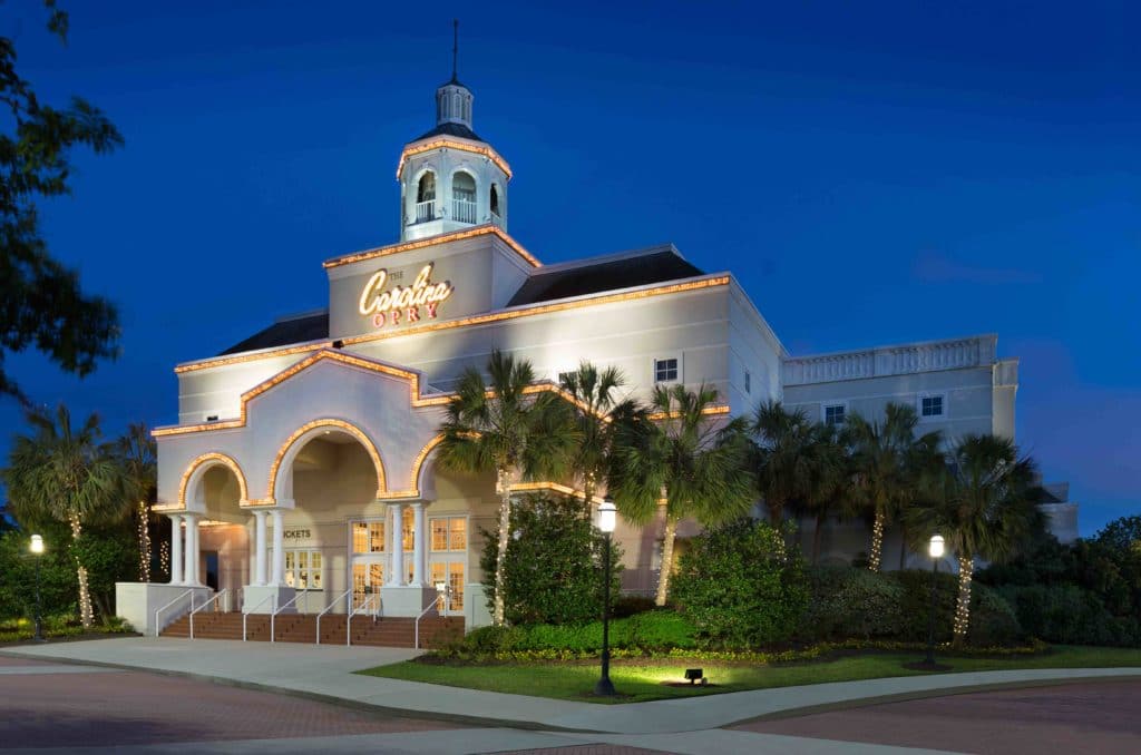 myrtle beach theaters