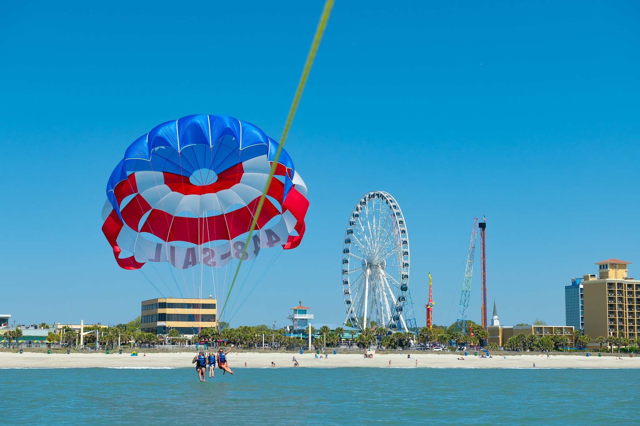 Myrtle Beach vacation rentals activities