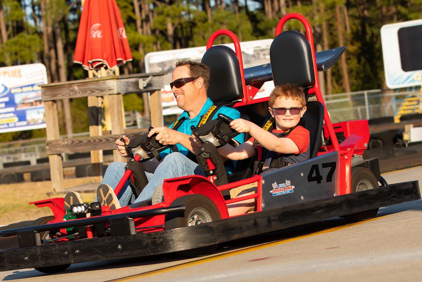 Myrtle Beach vacation rentals activities