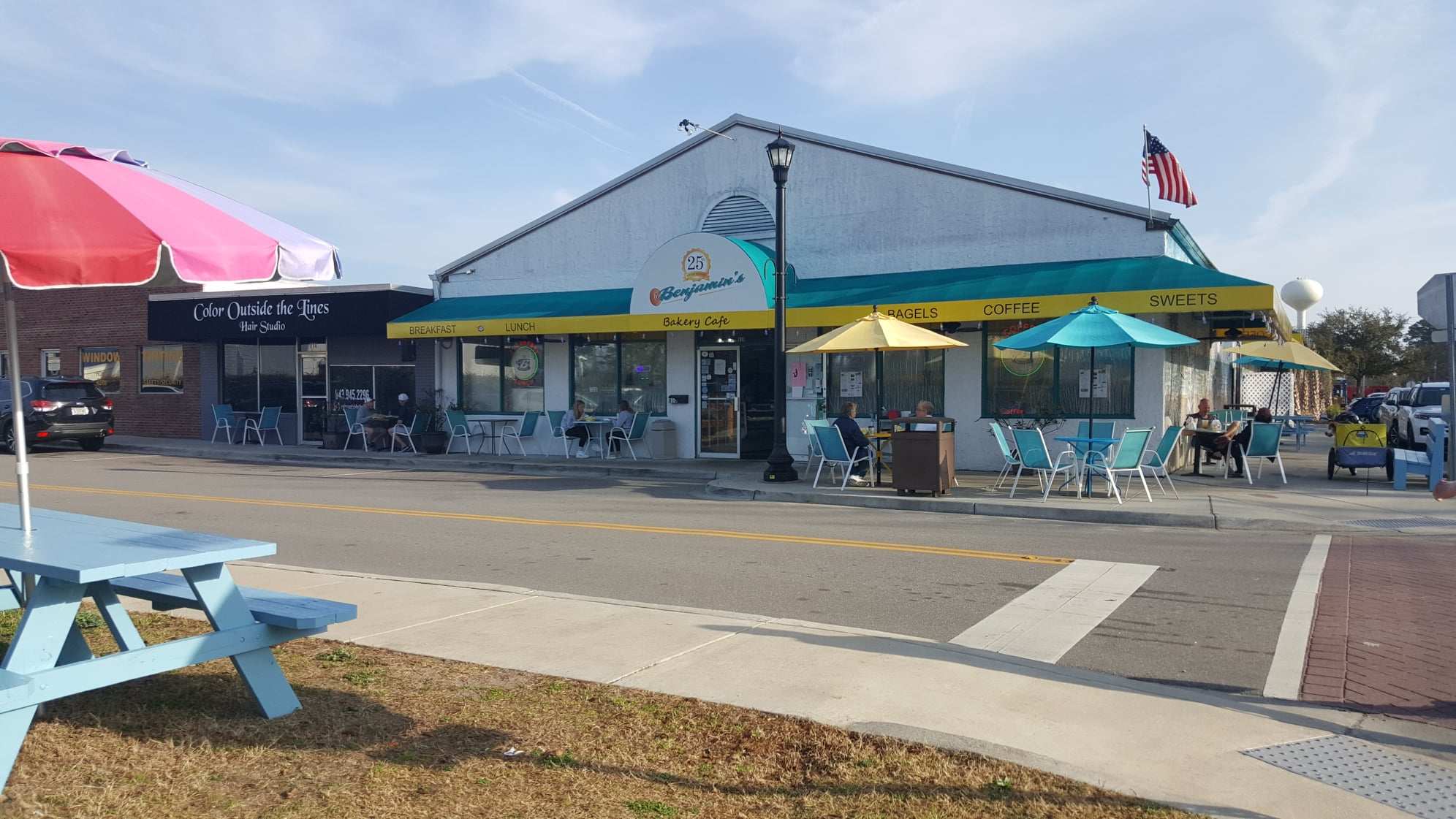 myrtle beach restaurants