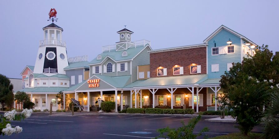 myrtle beach restaurants