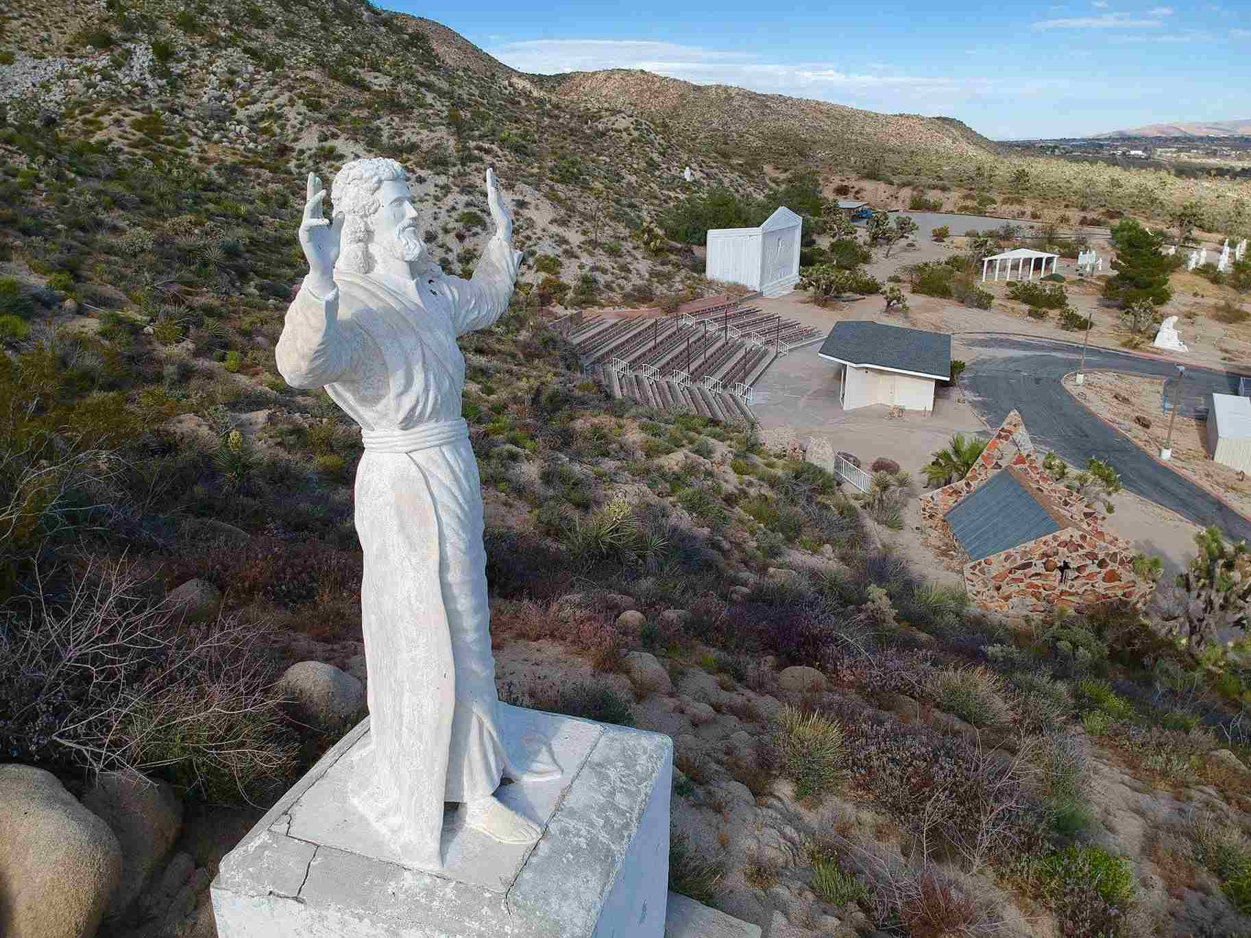 Joshua Tree Luxury Vacation Rentals