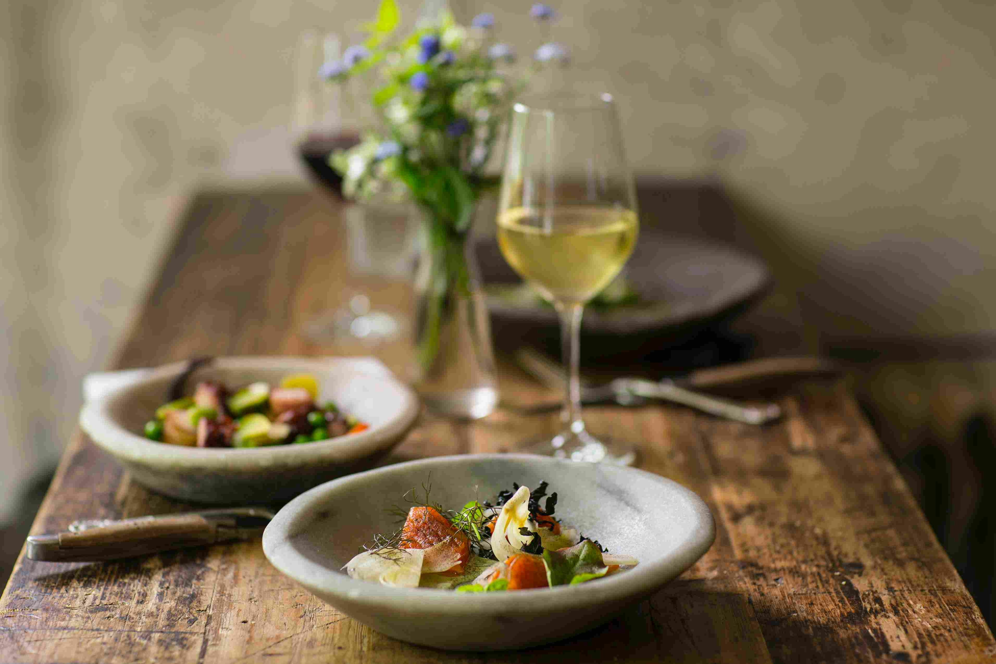 New York Date Night Restaurants 