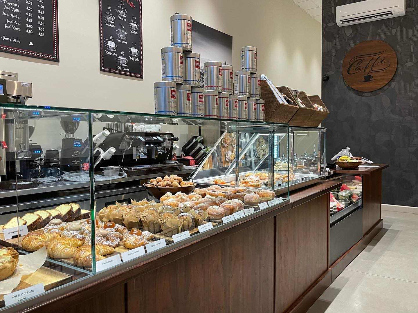 New York Coffee Shops