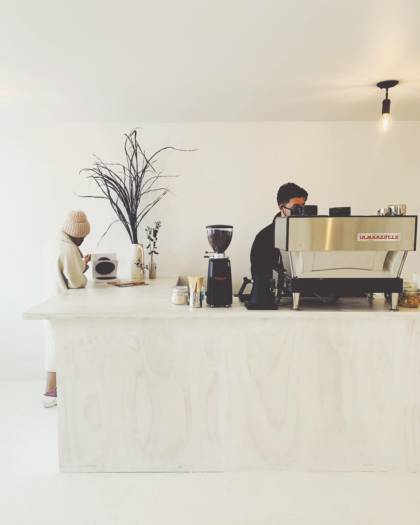 New York Coffee Shops