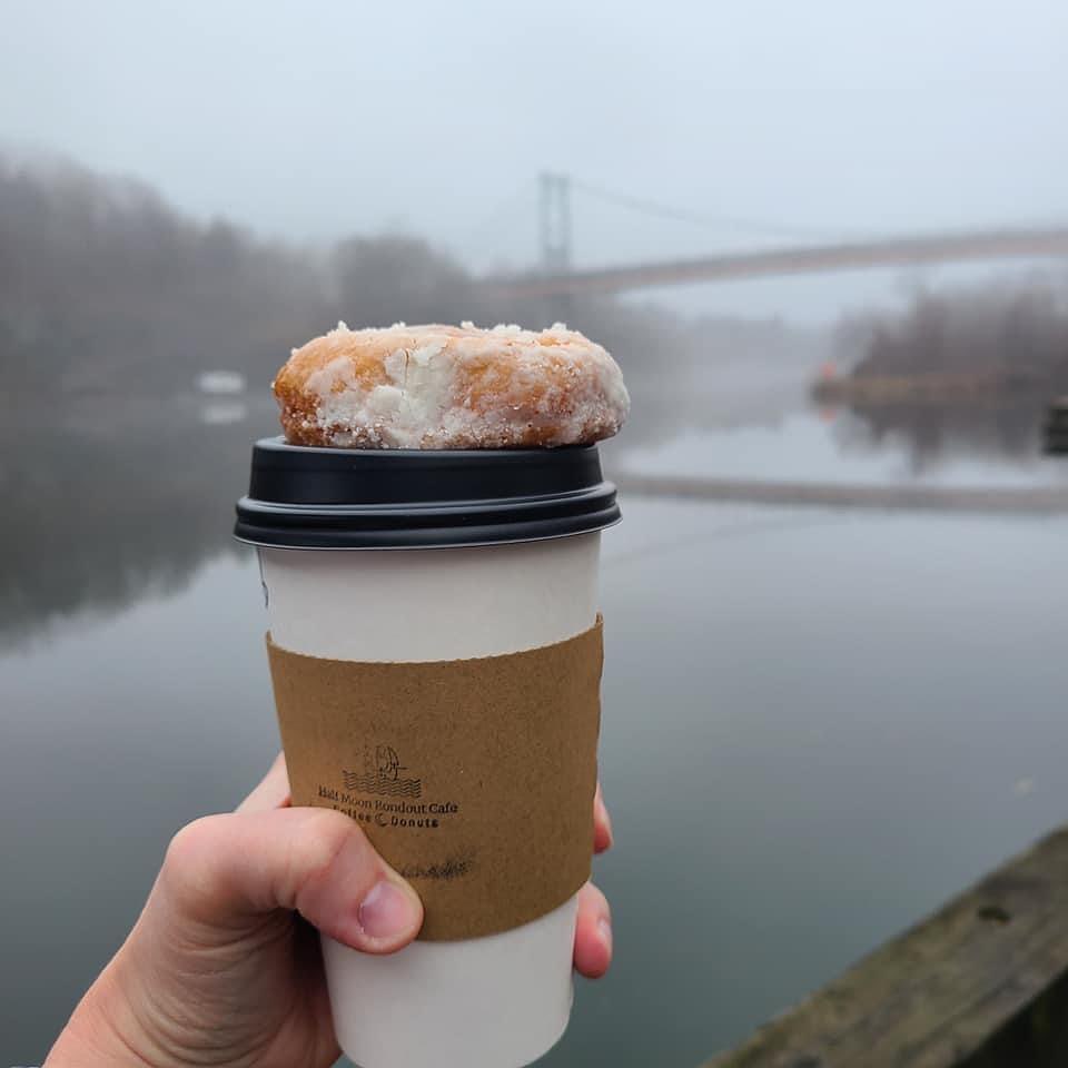 New York Coffee Shops