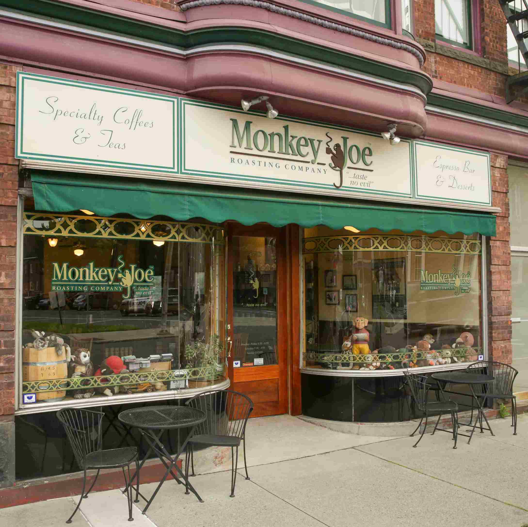 New York Coffee Shops