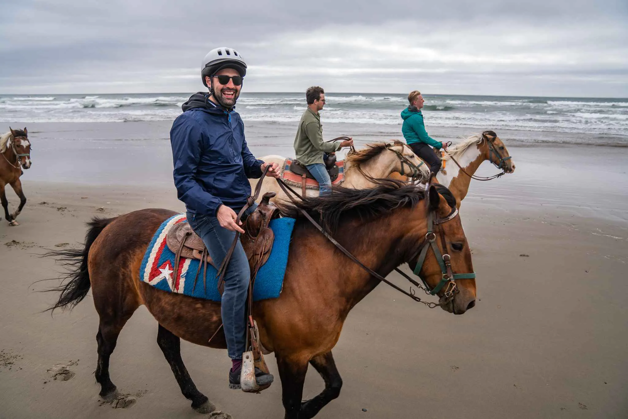 horseback riding bandon oregon