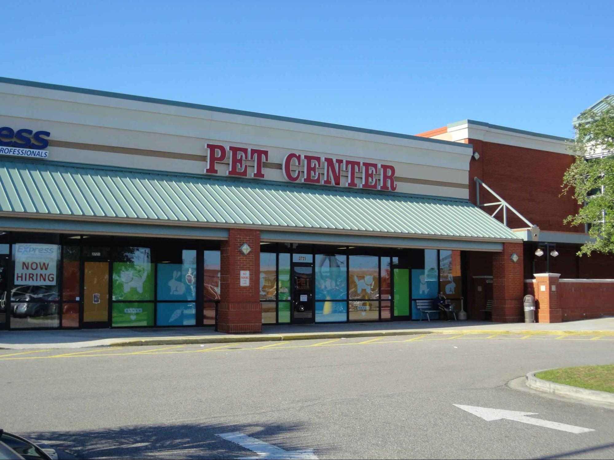 Myrtle Beach Vacation Rentals Pets