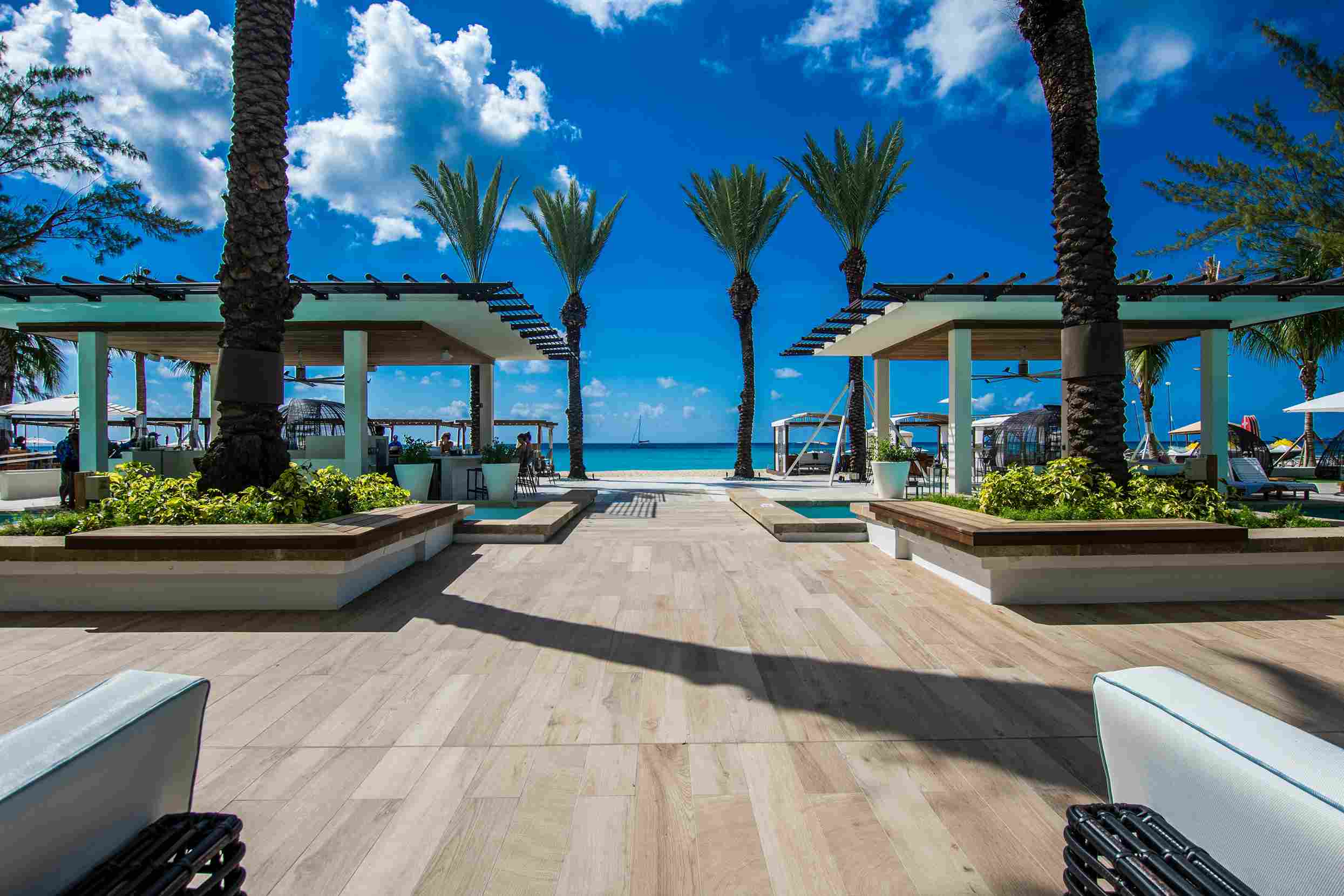 Luxury Hotels
