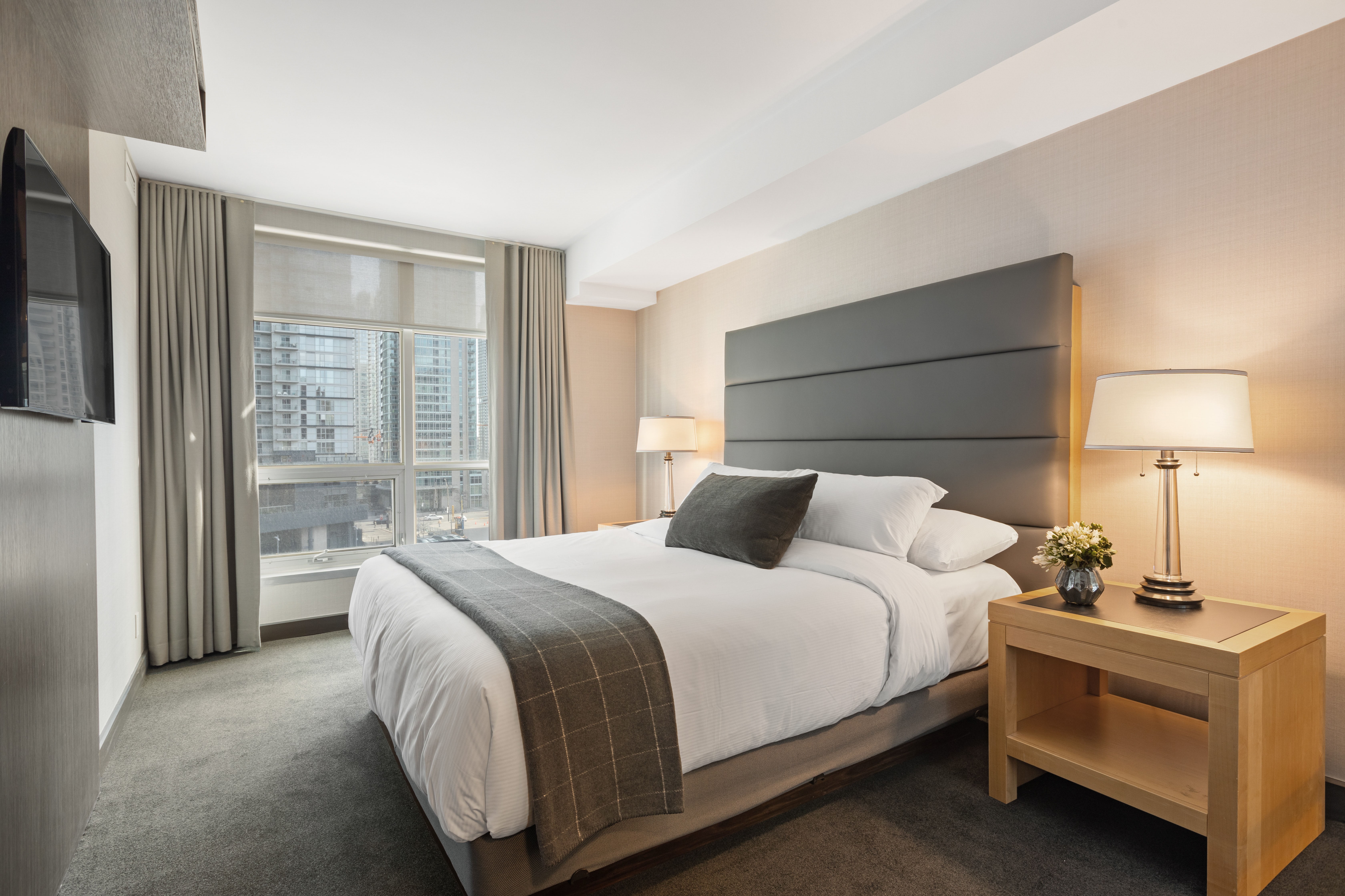 Luxury Hotels