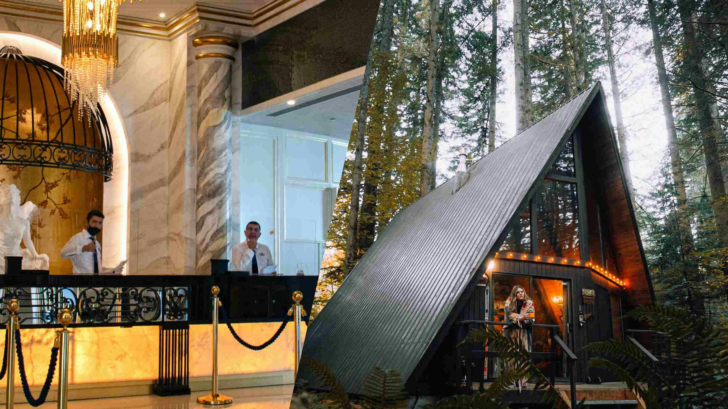 Luxury Vacation Rentals vs Hotels