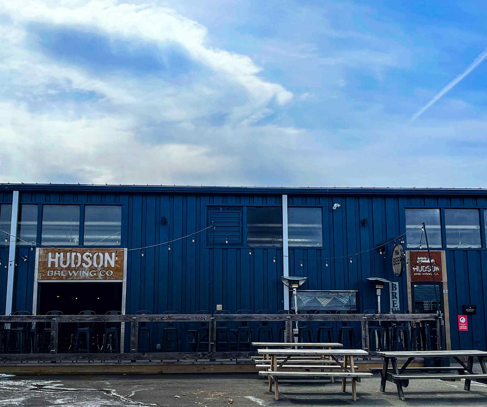 Hudson New York Bars