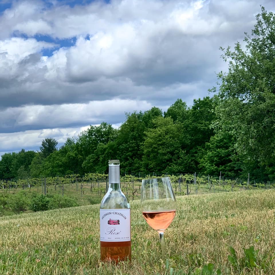 Hudson New York Winery