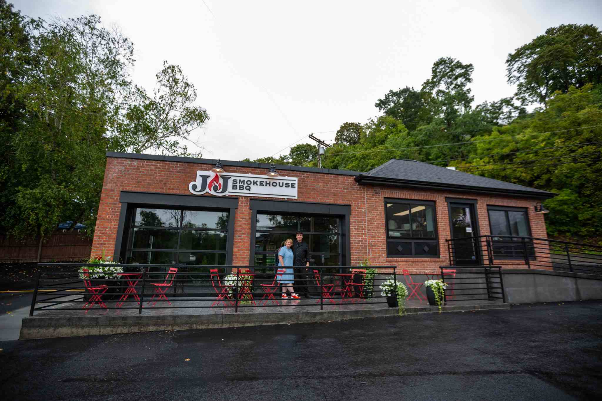 Hudson New York Restaurants