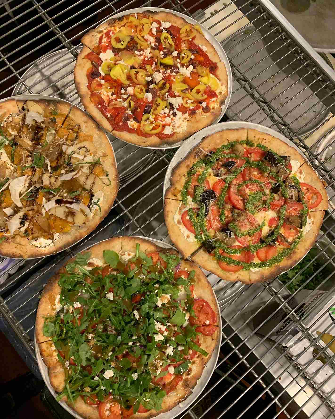 Hudson New York Restaurants