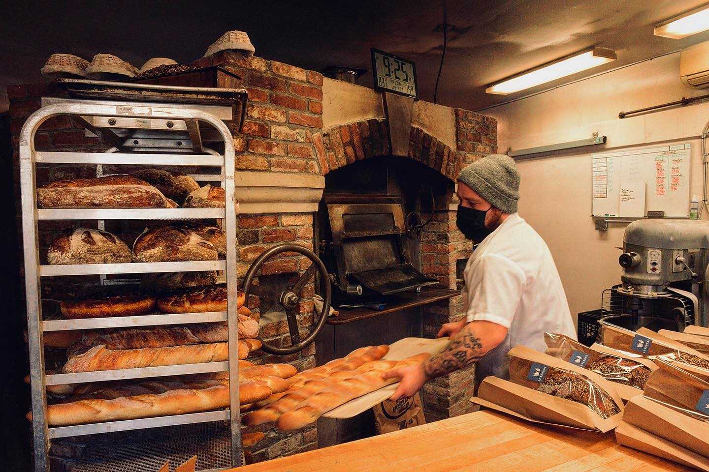 Hudson New York Restaurants