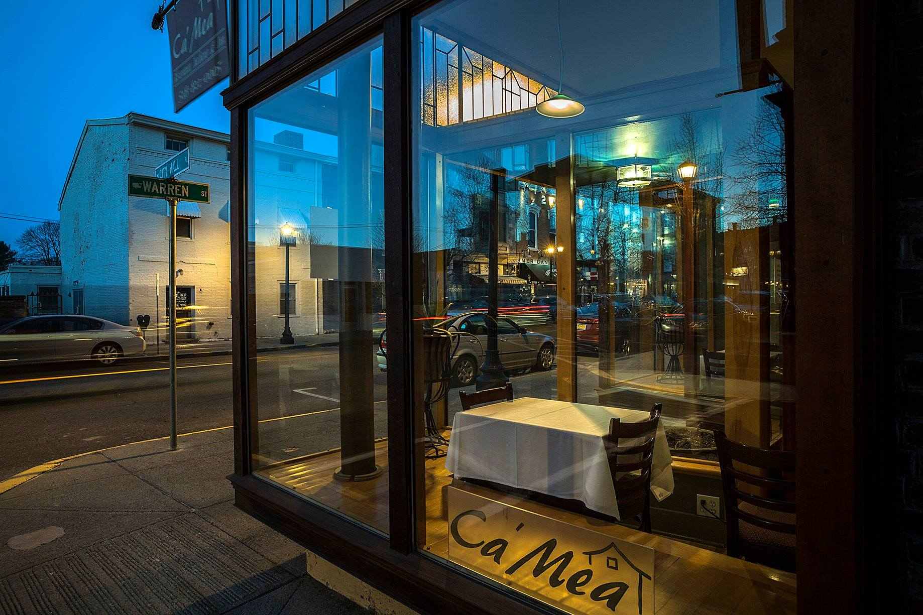 Hudson New York Restaurants