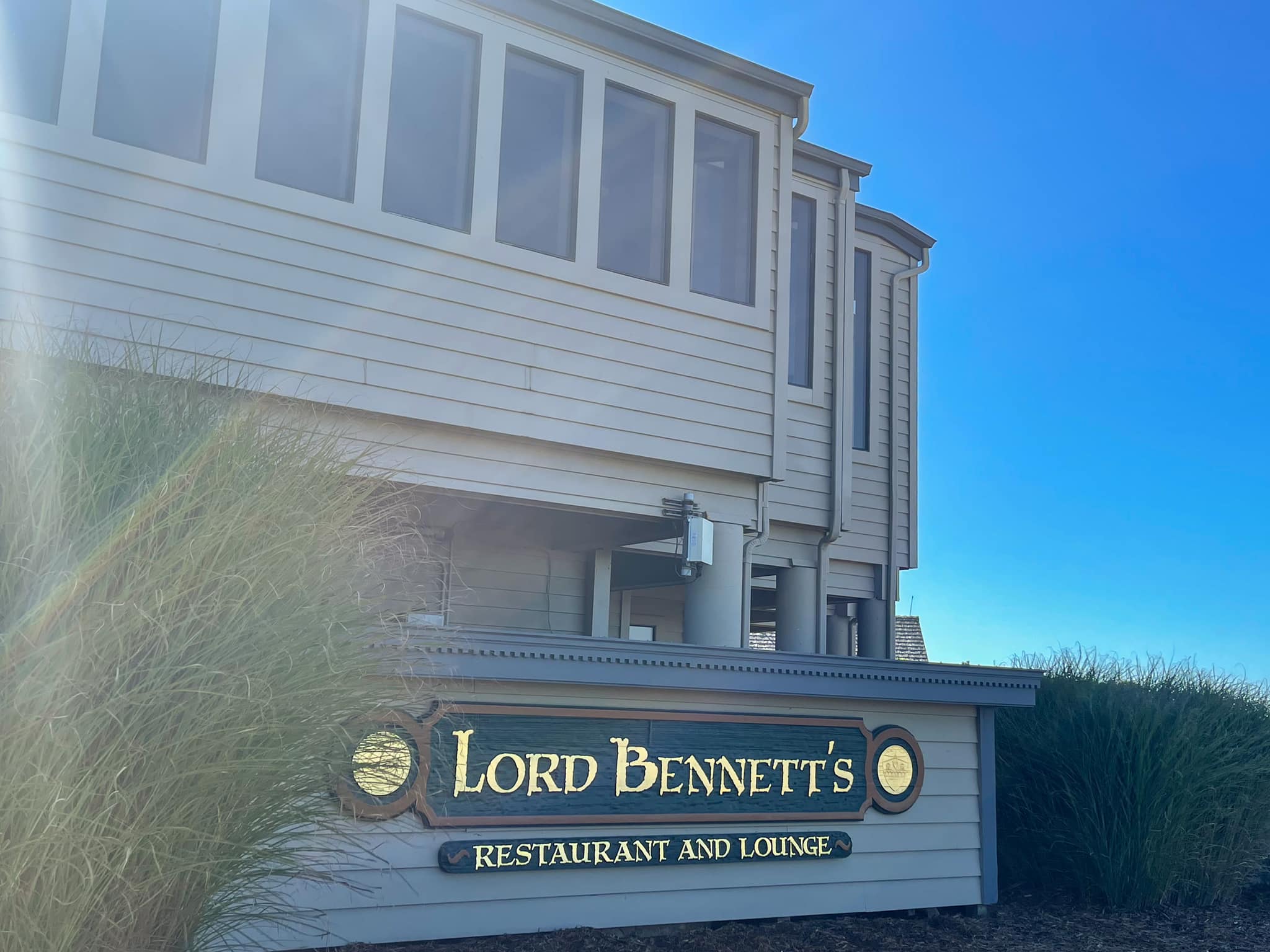 Lord Bennett's, Bandon