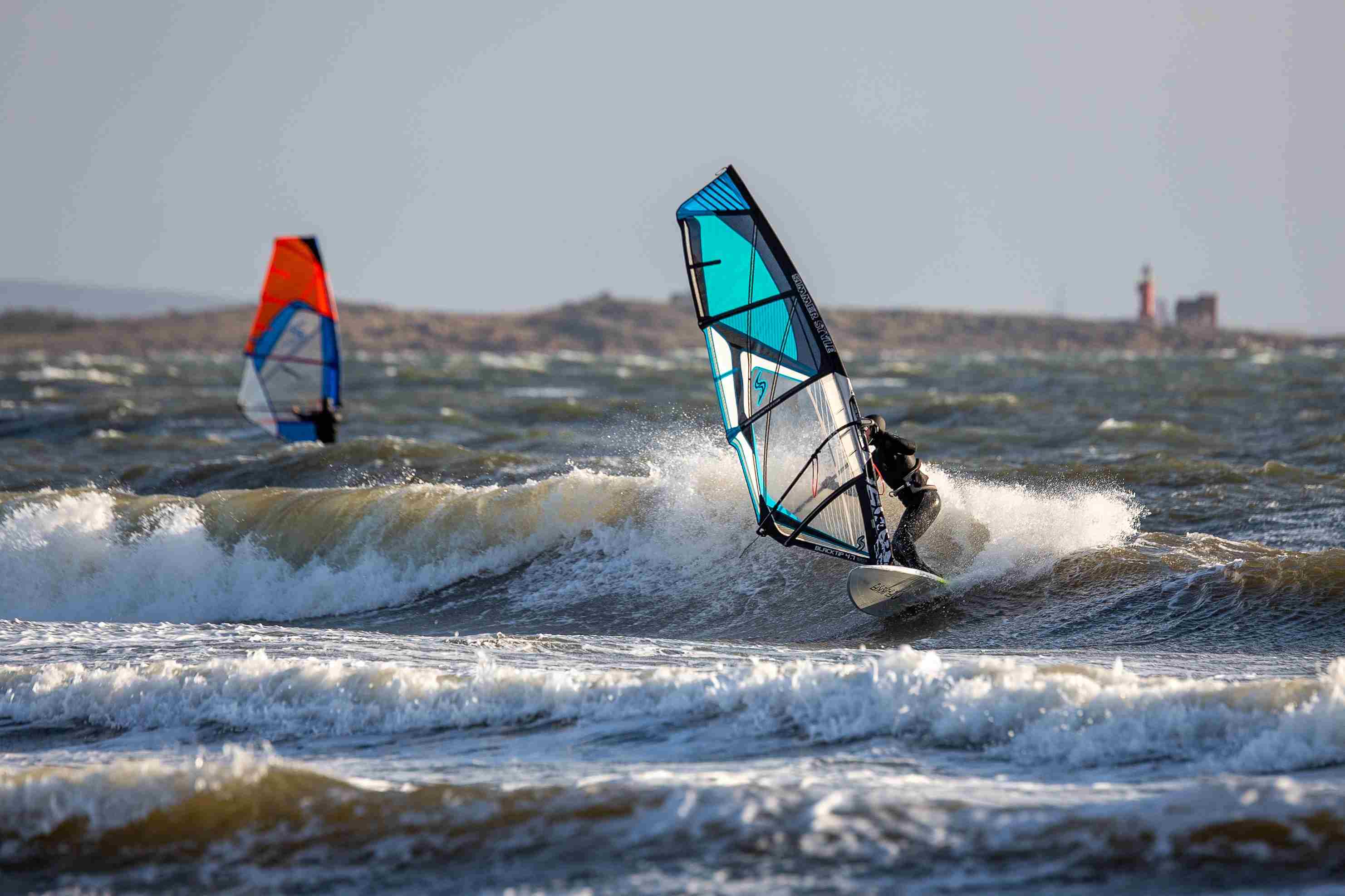 Bandon Windsurfing
