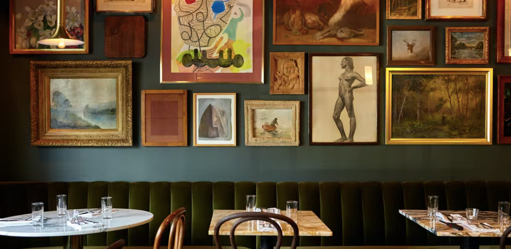 Silvia New York Restaurants