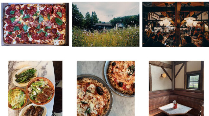 Ollies Pizza New York