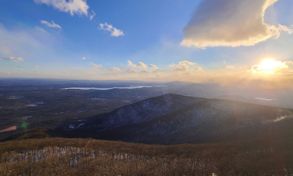 Overlook Mountain New York