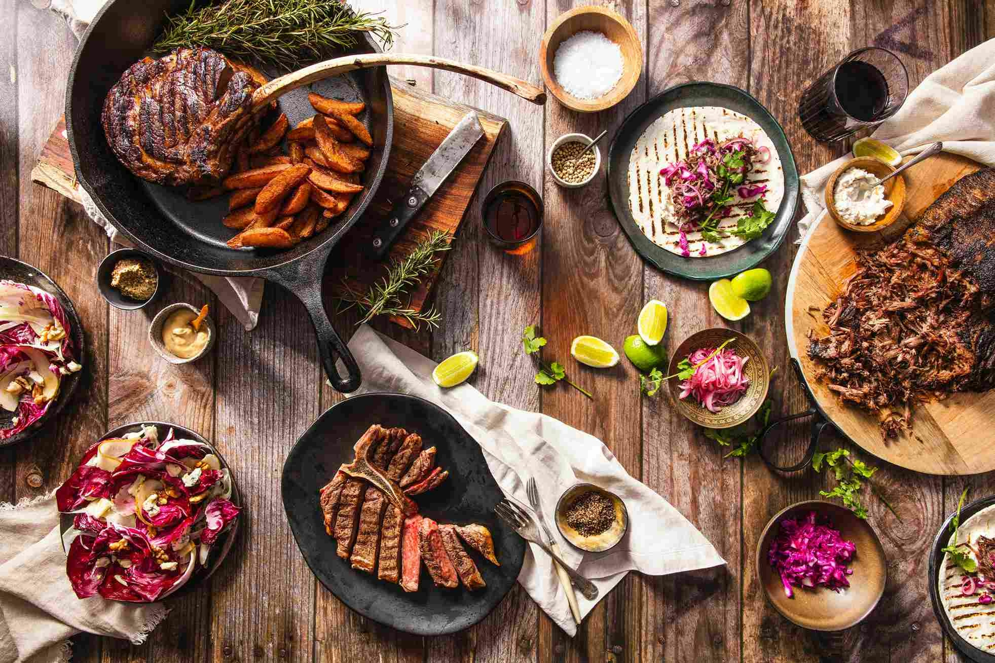 Upsclale Restaurants in Asheville