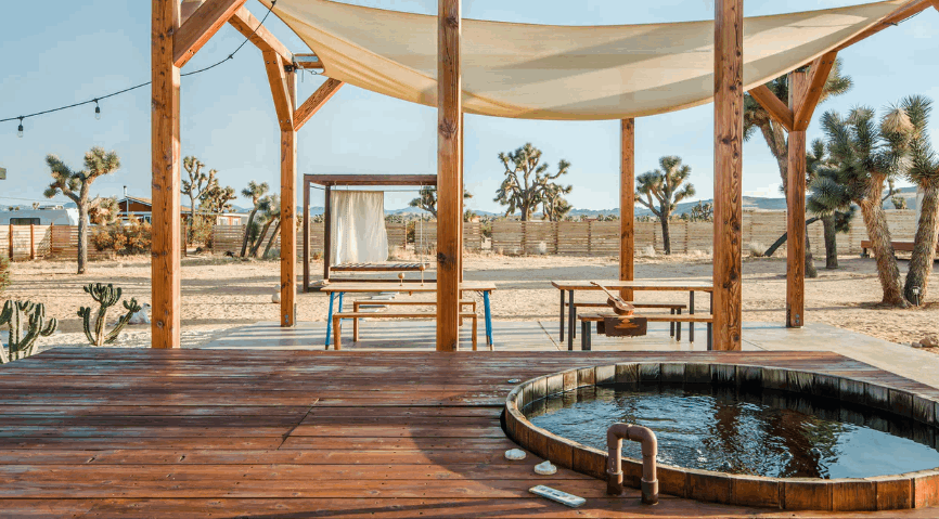 Joshua Tree Luxury Vacation Rentals
