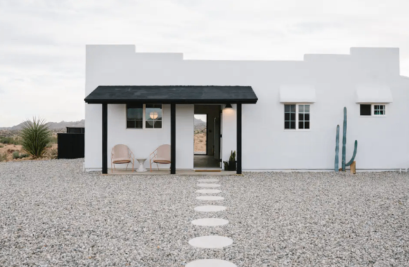 Joshua Tree Luxury Vacation Rentals