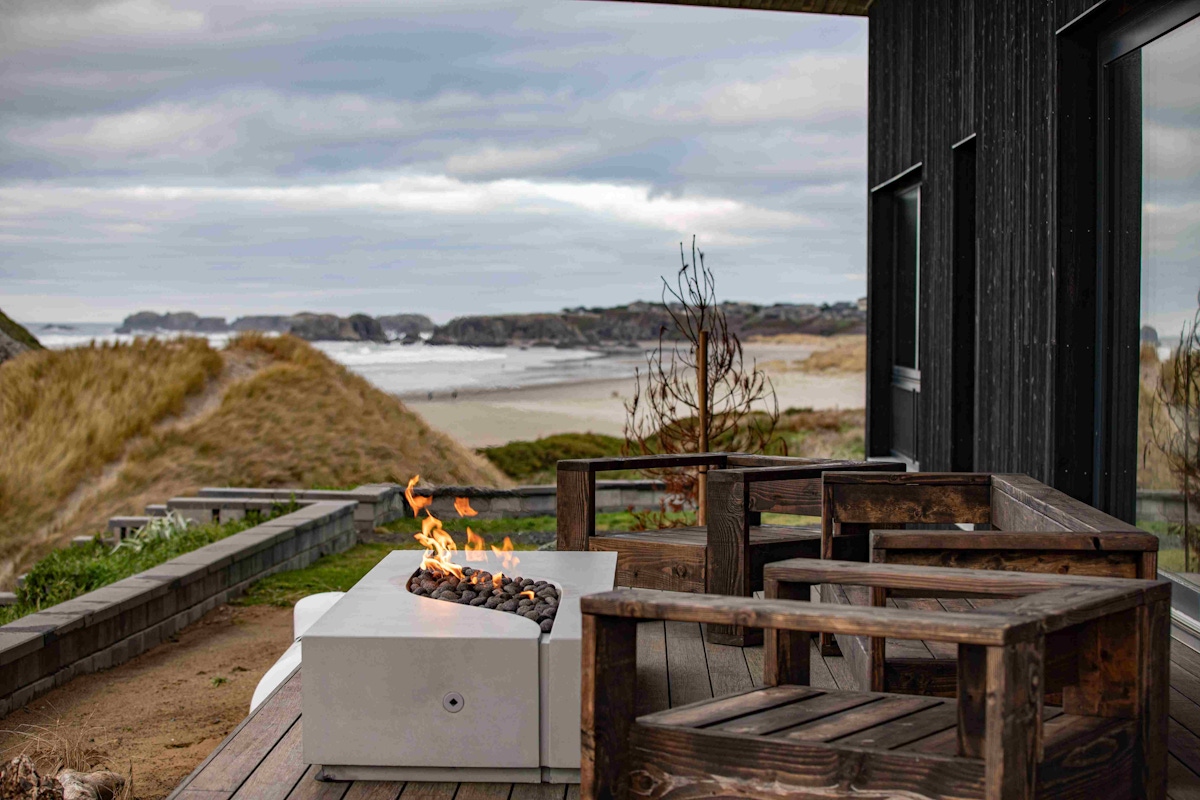 Welcome to Bandon, Oregon