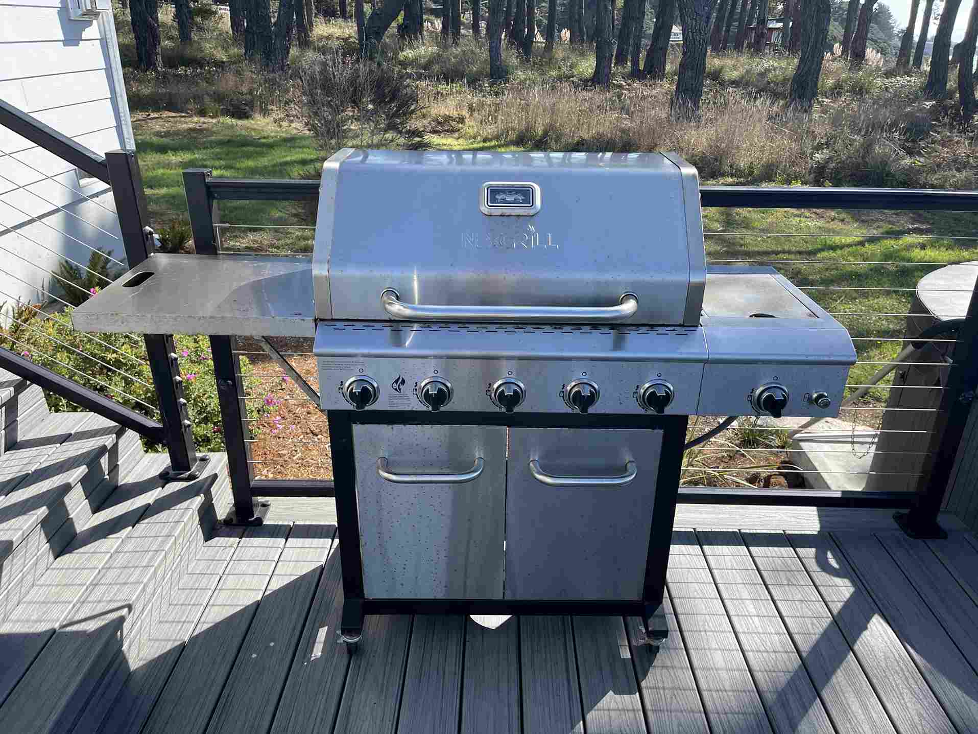 How to Use the Grill at Wander Anchor Bay Wander