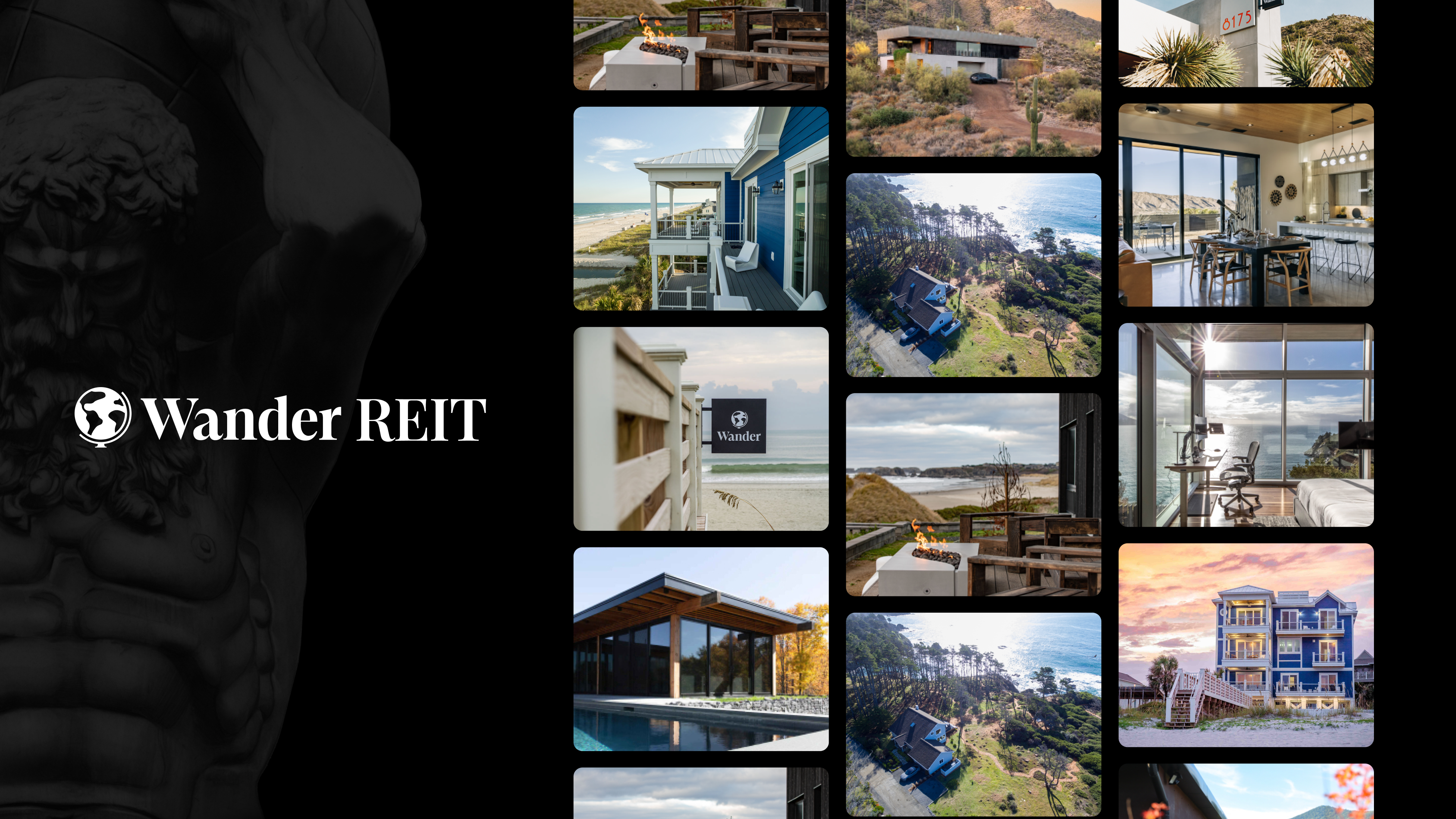 Wander REIT banner