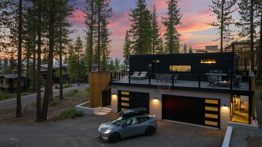 Wander Tahoe Slopes image
