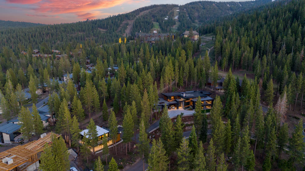 Wander Tahoe Slopes image