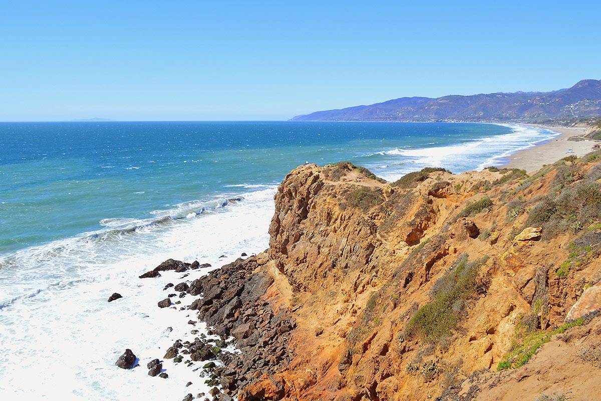 Visit Zuma Beach: A Coastal Gem in Malibu