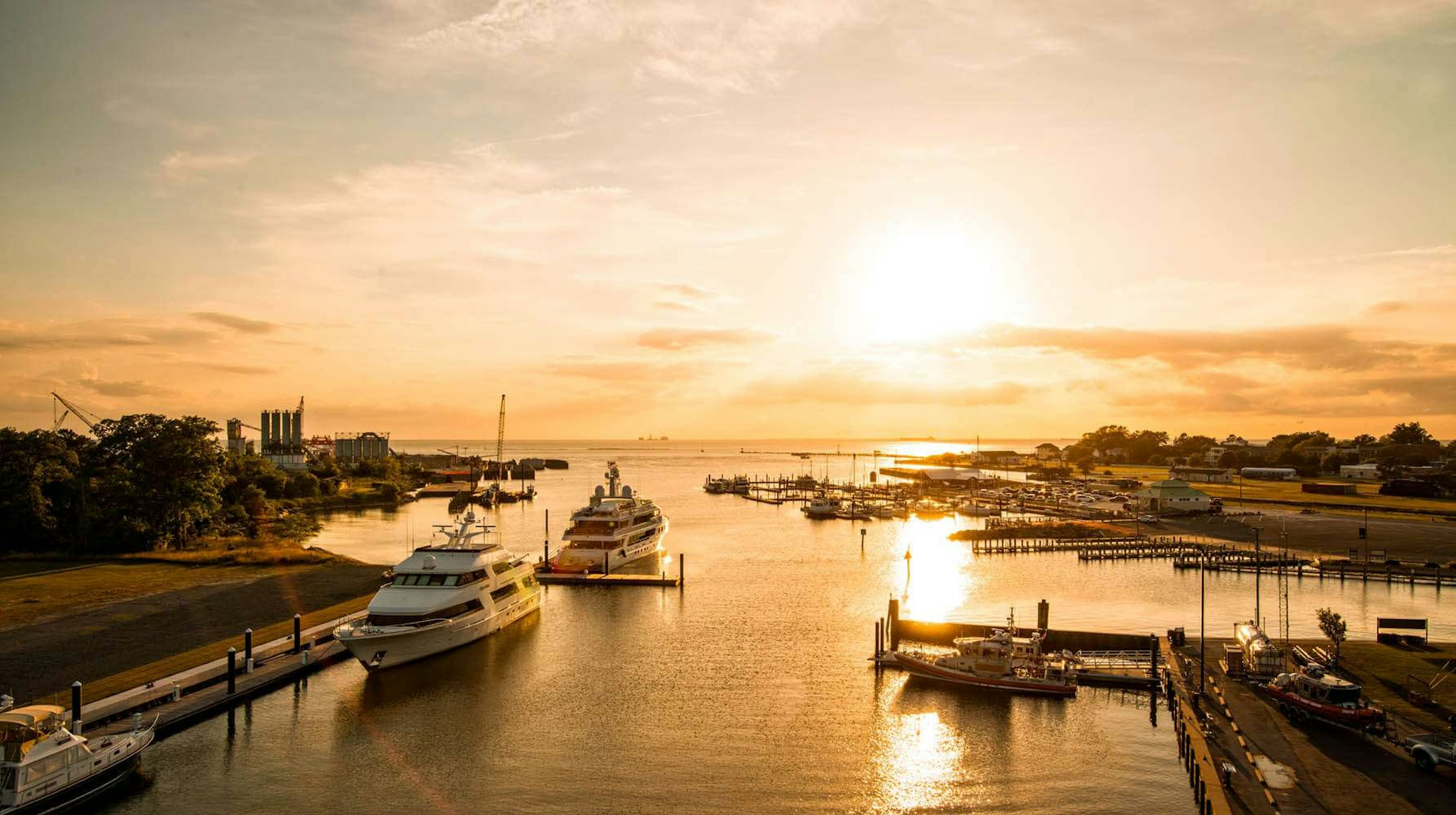 Luxury Vacation Rentals in Cape Charles