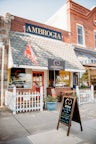 Ambrogia Caffe & Enoteca