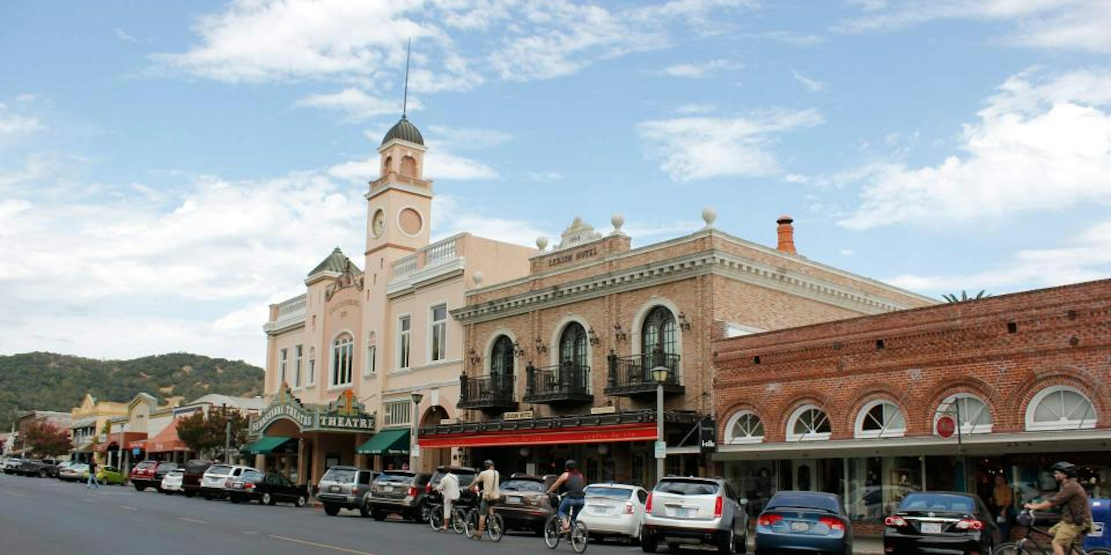 Transportation Guide: Wander Sonoma Hills | Wander