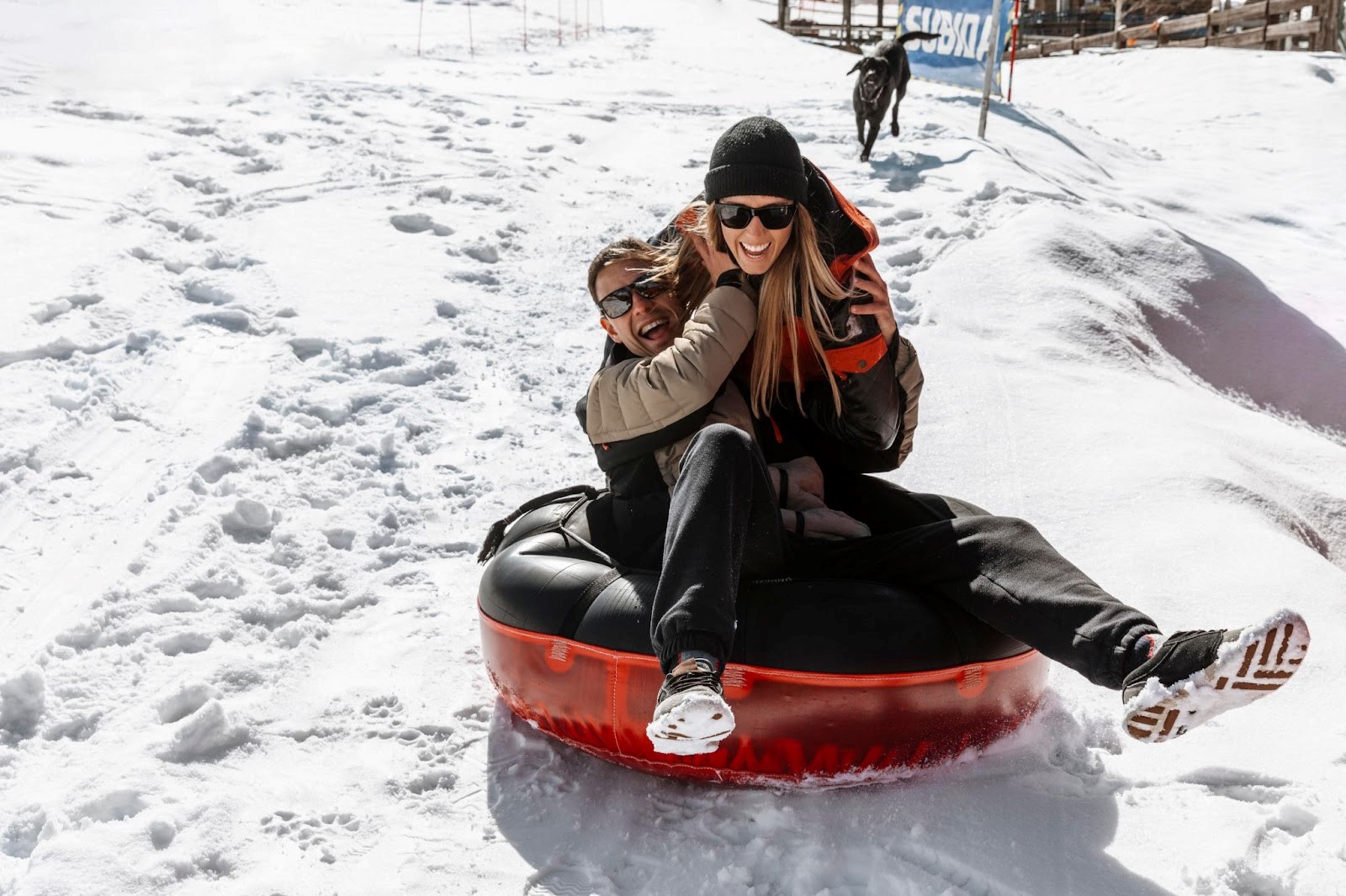 Discover the Thrill of Snow Tubing Near Colorado Springs An