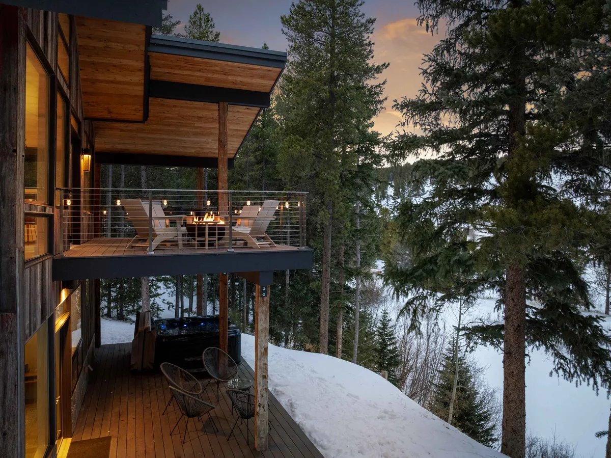 Best Cabins in Colorado Mountains