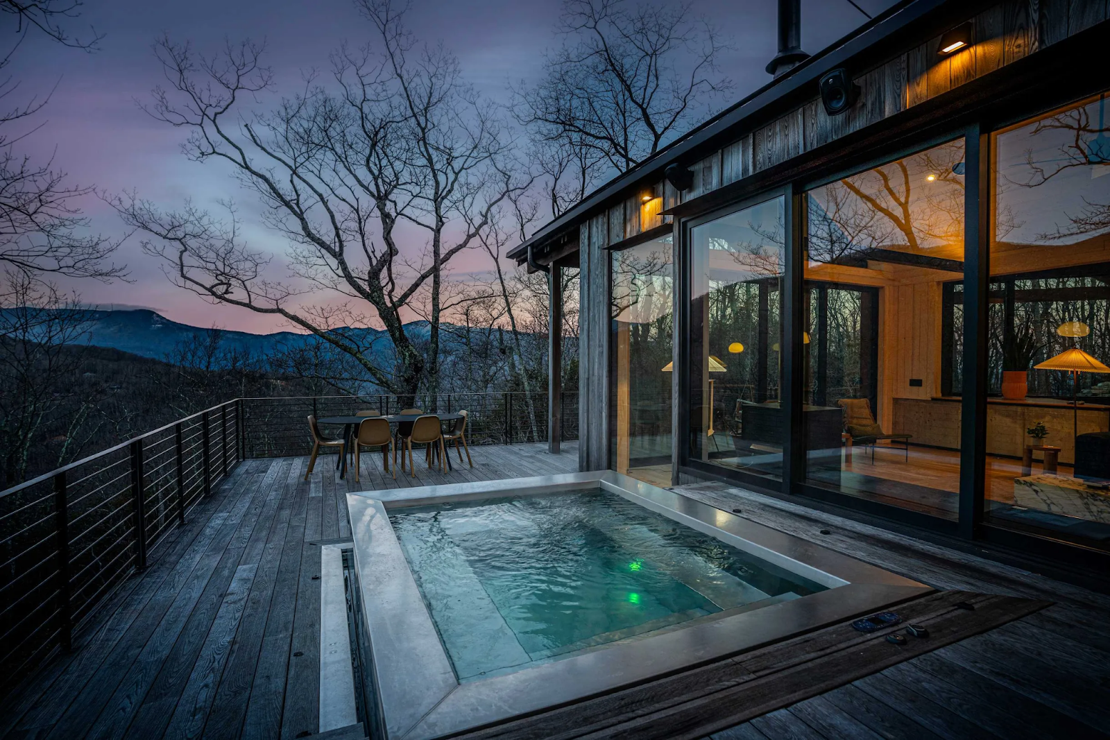Luxury Cabins in North Carolina Mountains