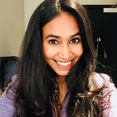 Srividya Kalyanaraman