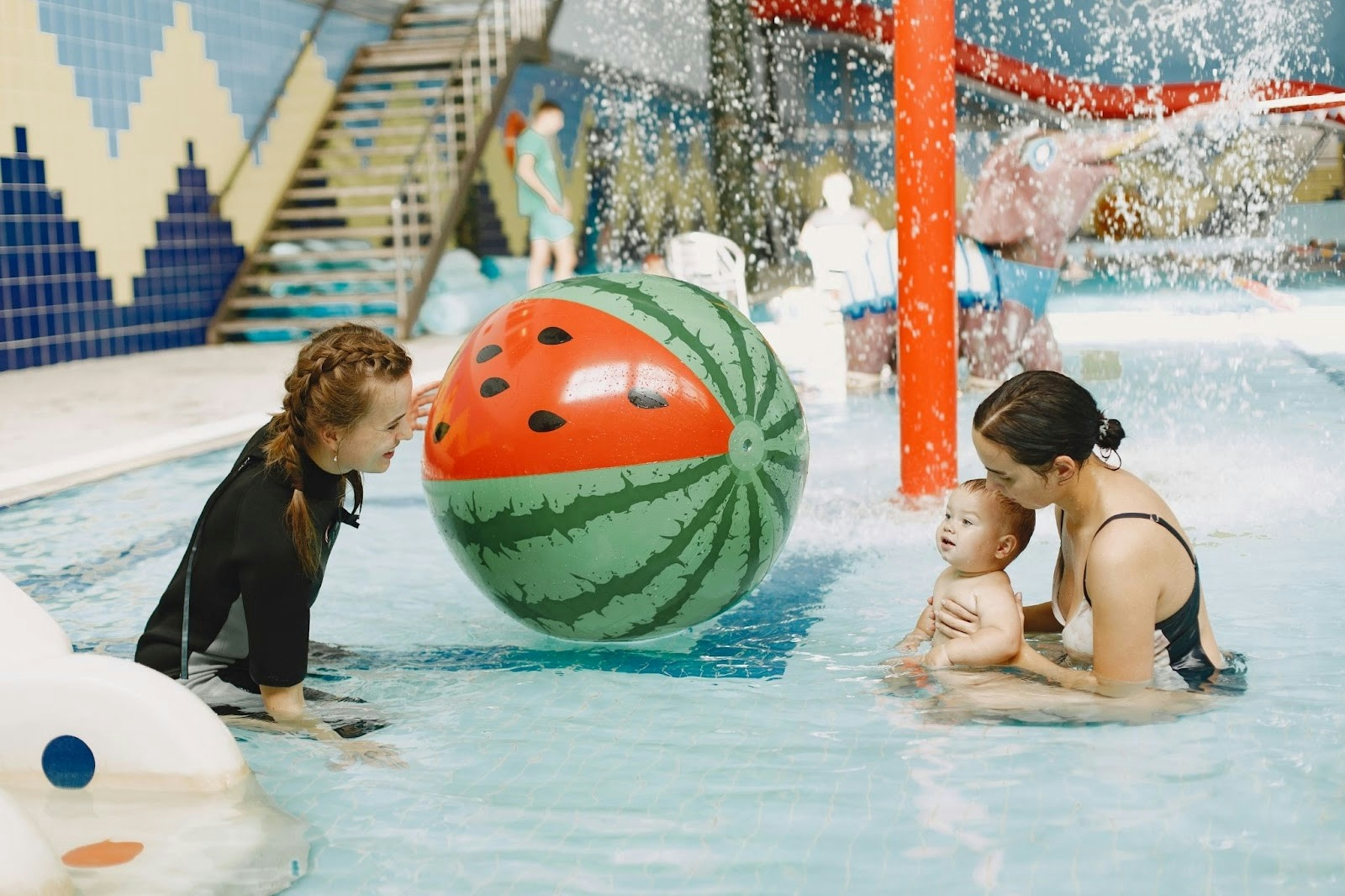 Water Parks in Los Angeles California