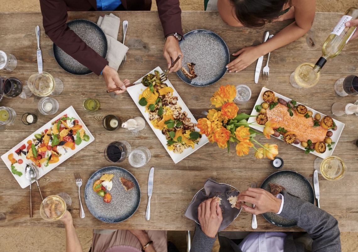 Food Guide Best Dining Experiences Near Wander Sonoma Vineyards Wander