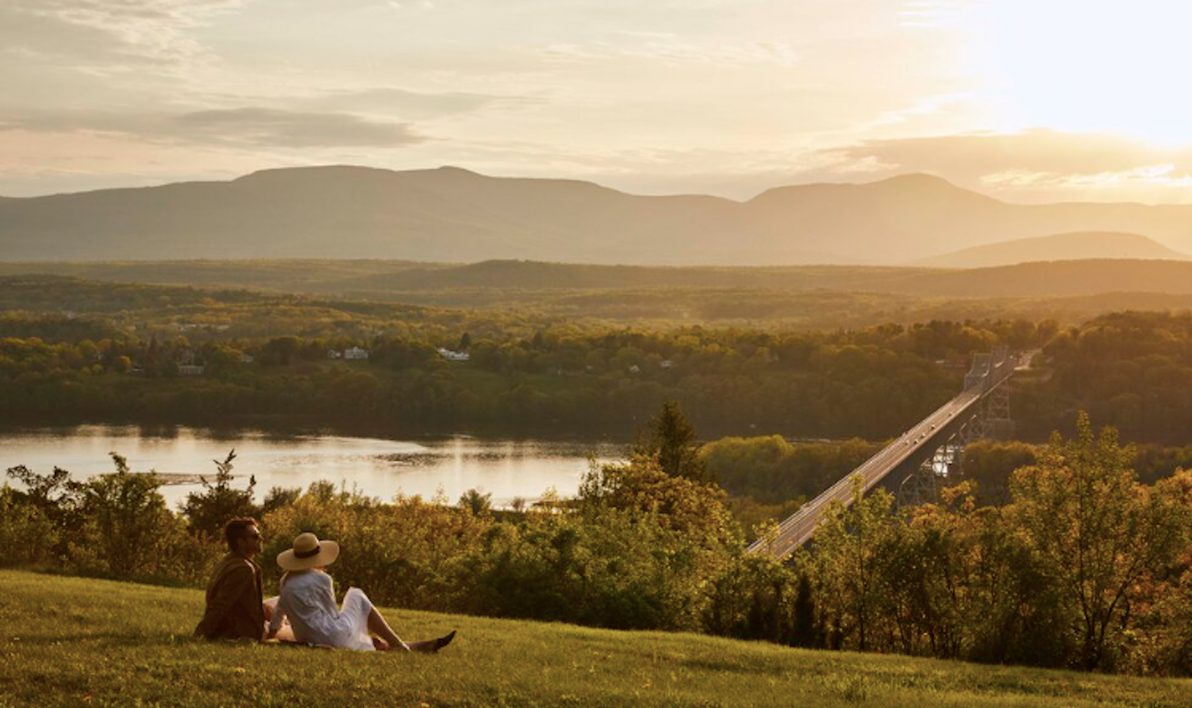 Luxury Vacation Rentals in Hudson