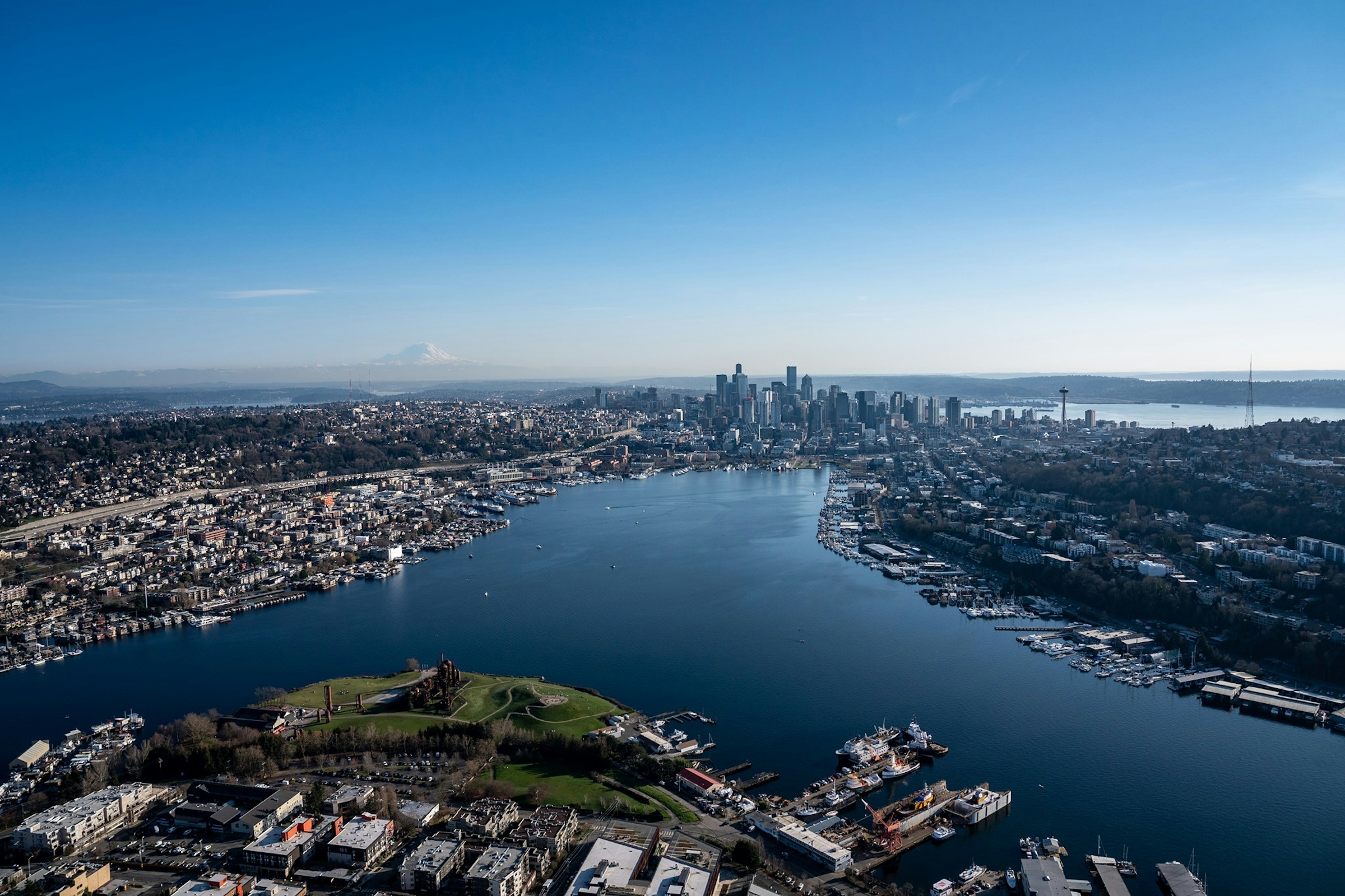 Luxury Vacation Rentals in Seattle