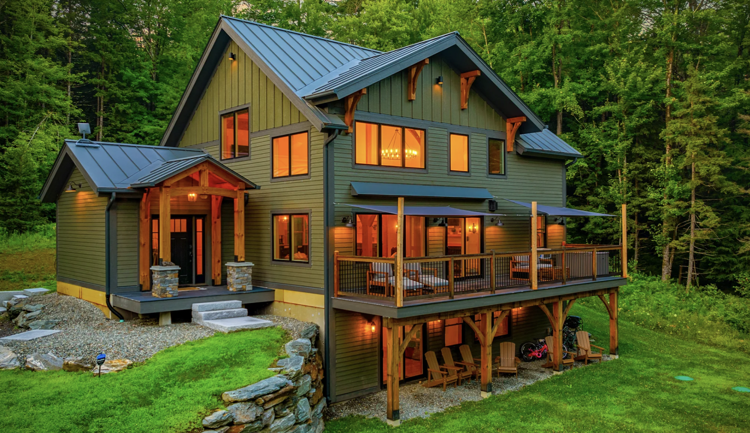 Luxury Vacation Rentals in Burlington